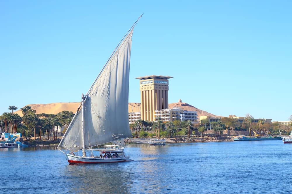 Princess Amira Aswan Hotel