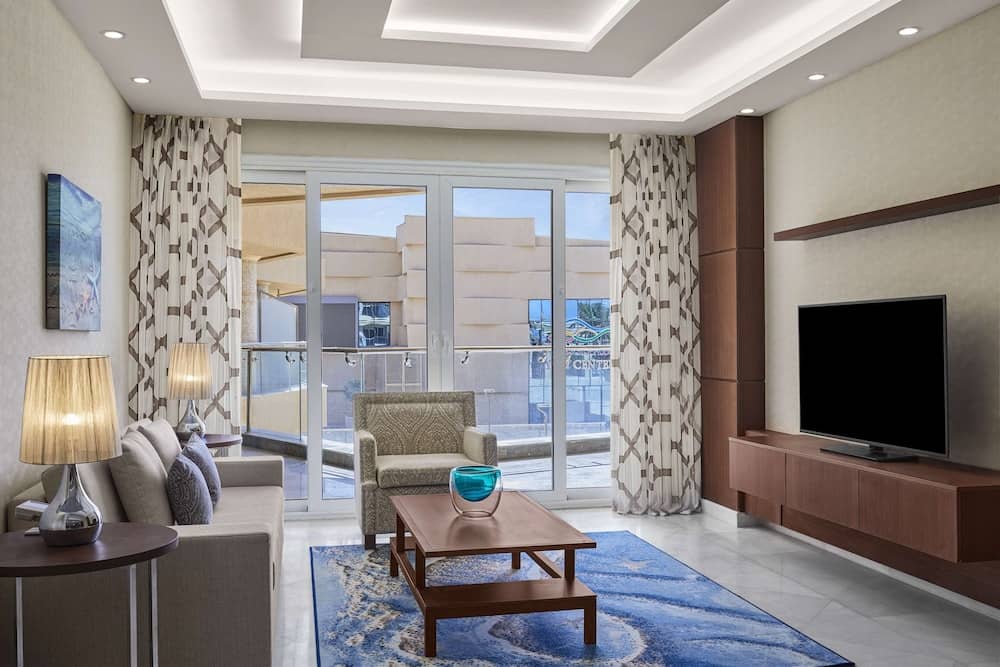 Hilton Hurghada Plaza — 3