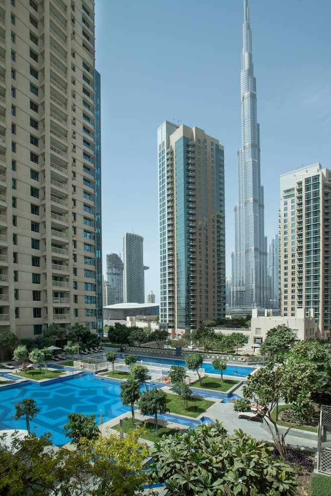Dream Inn Dubai Apartments 29 Boulevard — 3