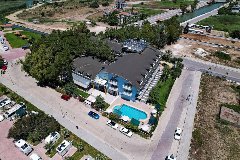 Prenses Sealine Beach Hotel — 2