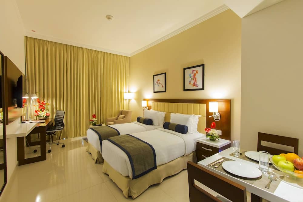 Treppan Hotel & Suites by Fakhruddin — 5