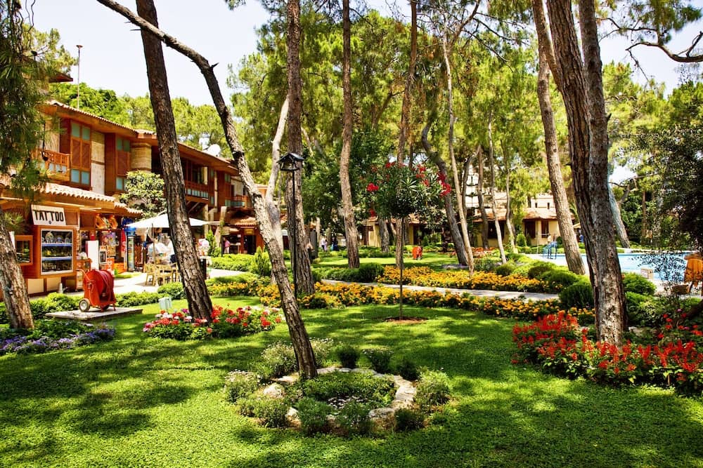 Ulusoy Kemer Holiday Club — 3