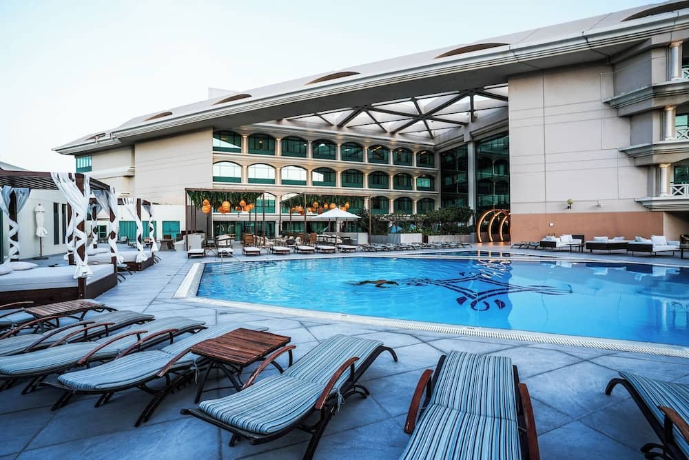 Mövenpick Grand Al Bustan Dubai — 4