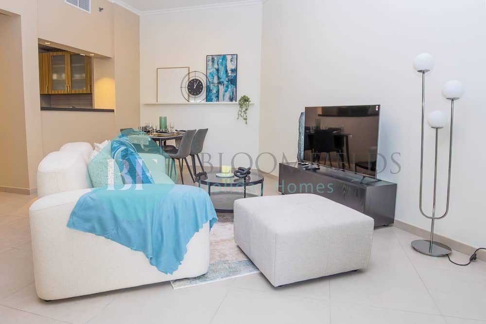 Bloomfields Modern 1BR Soul Beach Access — 2