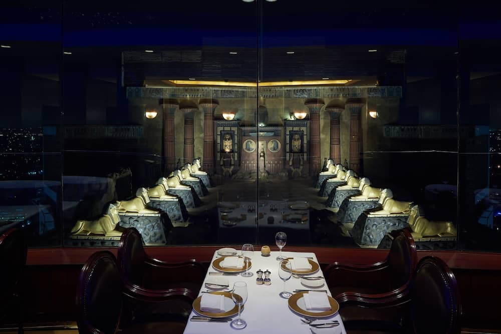 Hilton Cairo Grand Nile — 2