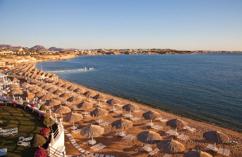 SUNRISE Arabian Beach Resort - Posh Club — 2