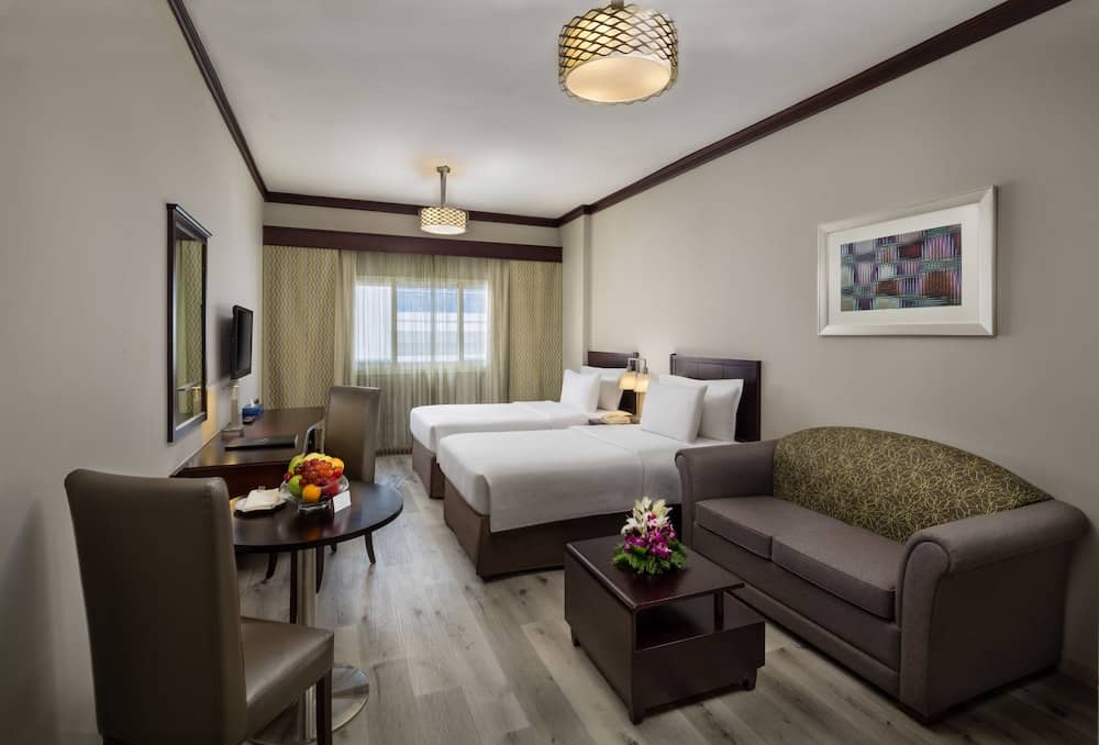 Savoy Park Hotel Apartments — 3