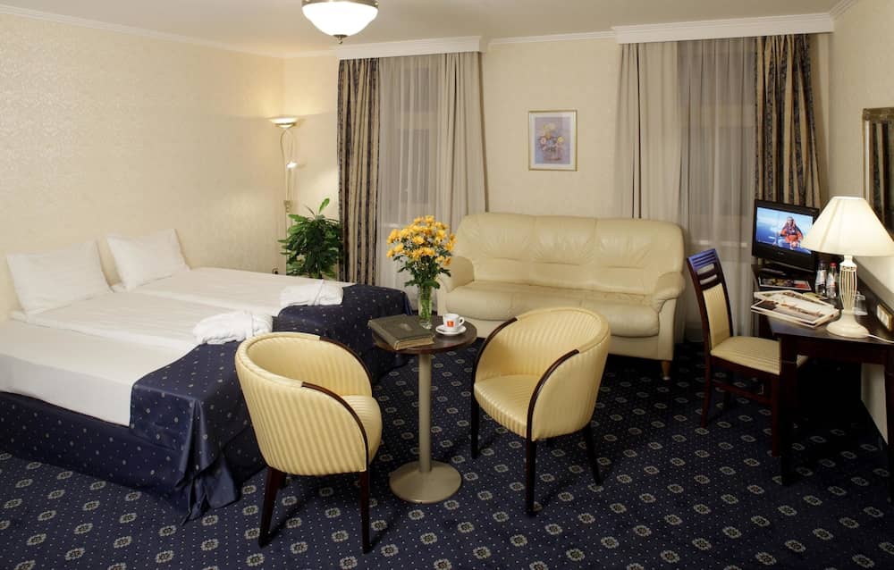 Rixwell Gertrude Hotel — 5