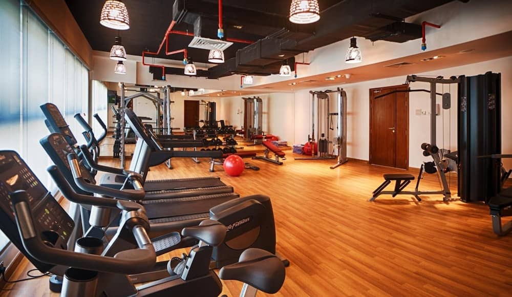 Rose Park Hotel Al Barsha — 5