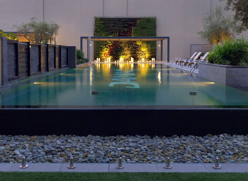 DAMAC Maison Cour Jardin — 2