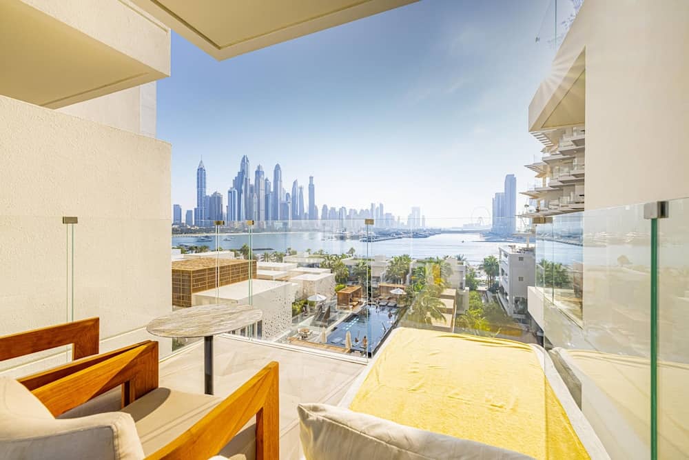 Platinium Holiday Home at Five Residences Palm Jumeirah Dubai — 5