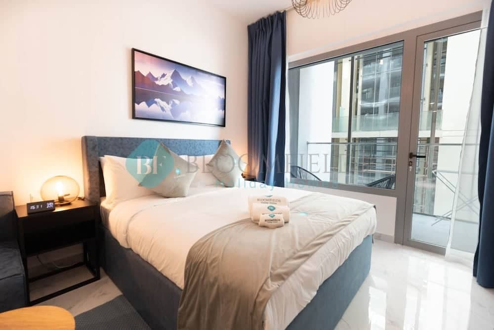 Premium Studio in Oasis - 318 — 2