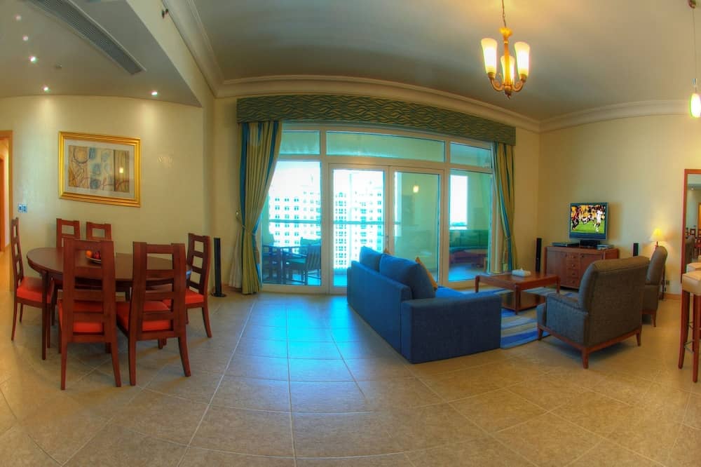 Royal Club at Palm Jumeirah — 5