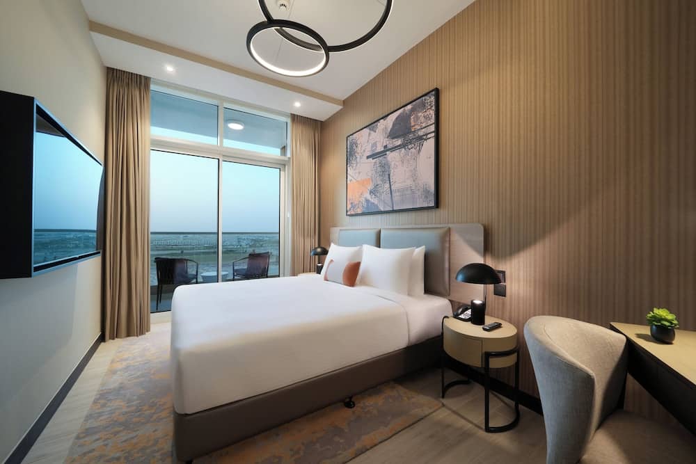 Damac Hills 2 Hotel, an Edge by Rotana — 3