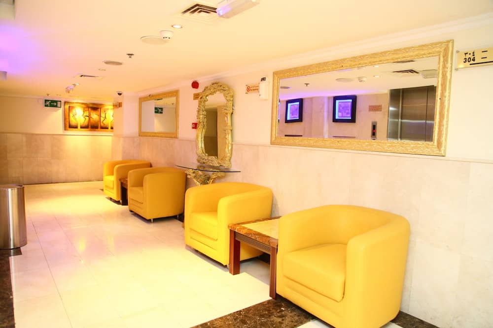 Saffron Hotel — 3