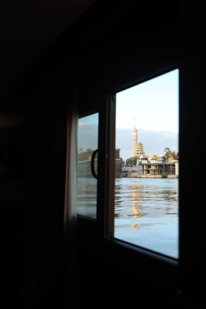 YOU Cairo Nile View Hotel — 4