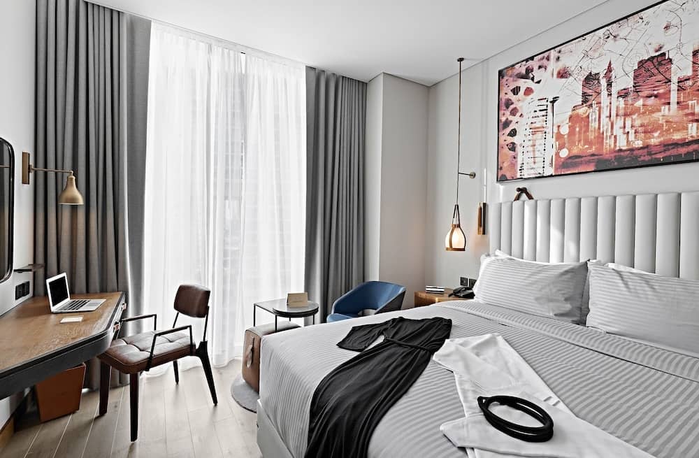 Barcelo Business Bay Dubai — 5