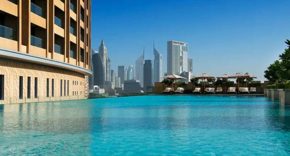SuperHost EMAAR Residences Apartments - Address Dubai Mall — 2