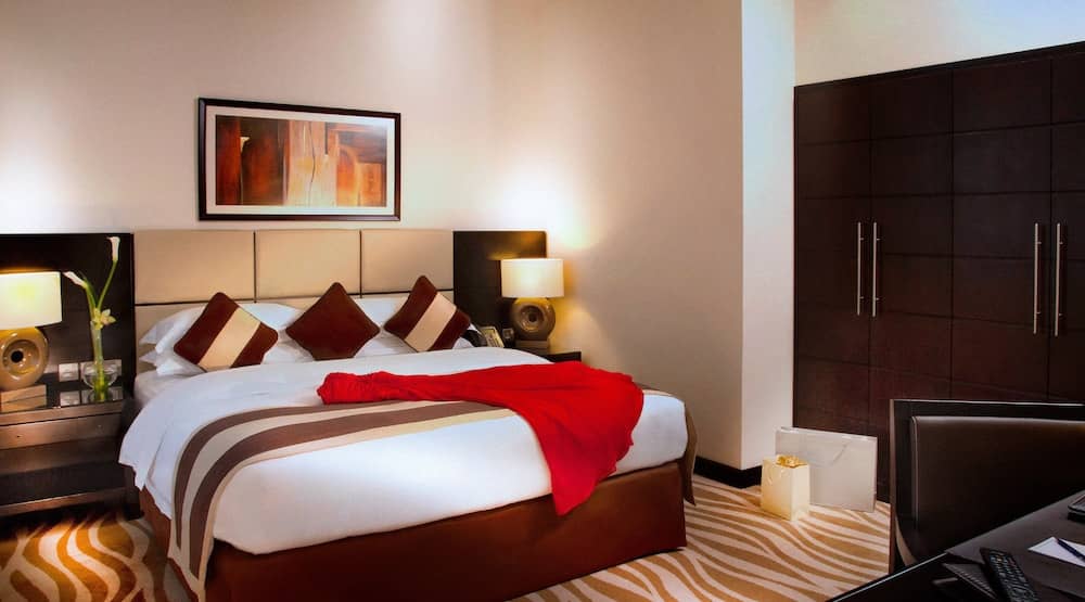 Cristal Hotel Abu Dhabi — 4