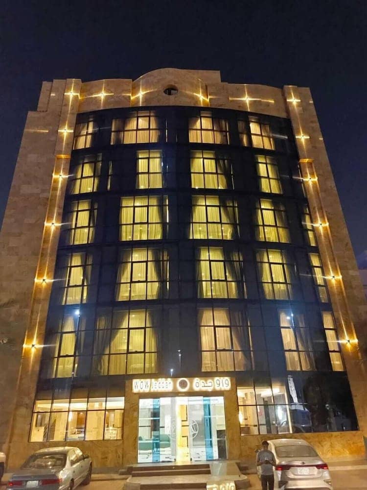 WOW Jeddah Hotel-Setten Road