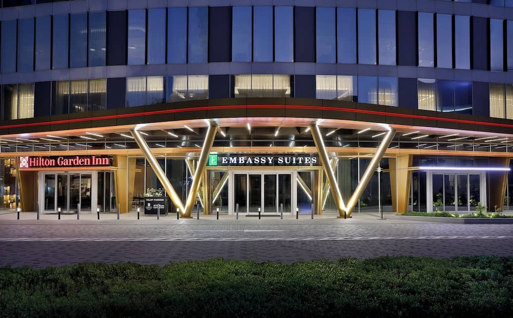 Hilton Garden Inn Dubai Business Bay