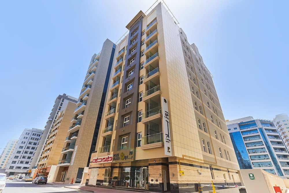 Rose Plaza Hotel Al Barsha