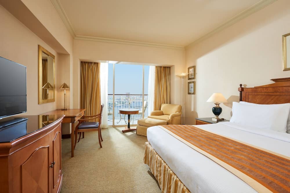 Hilton Cairo Grand Nile — 4
