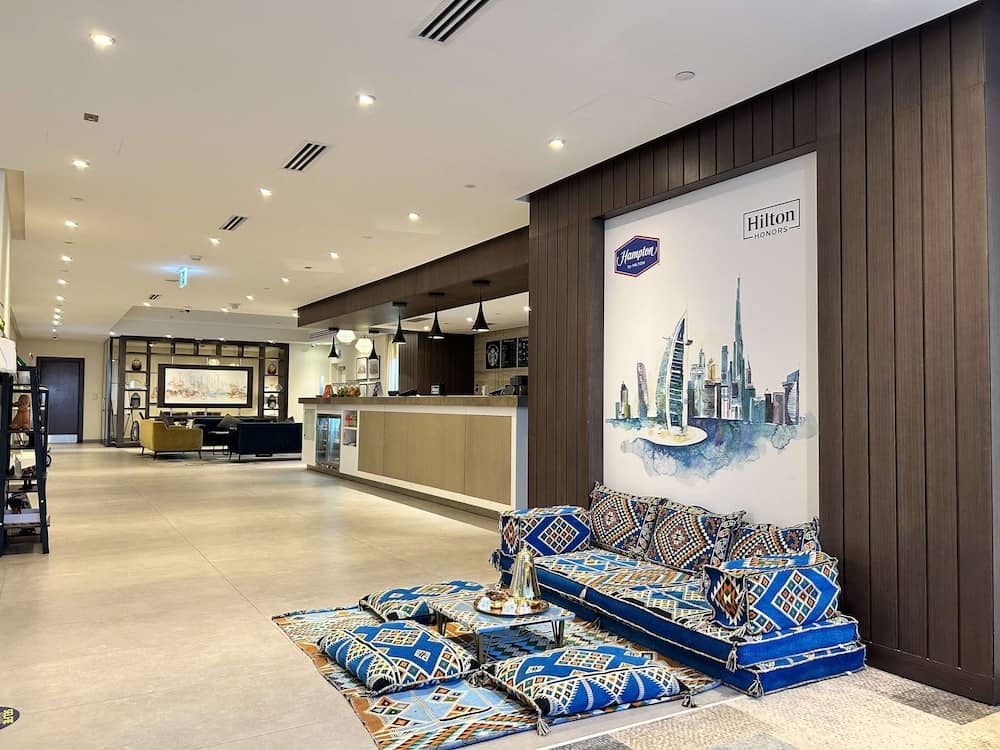 Hampton by Hilton Dubai Al Barsha — 3