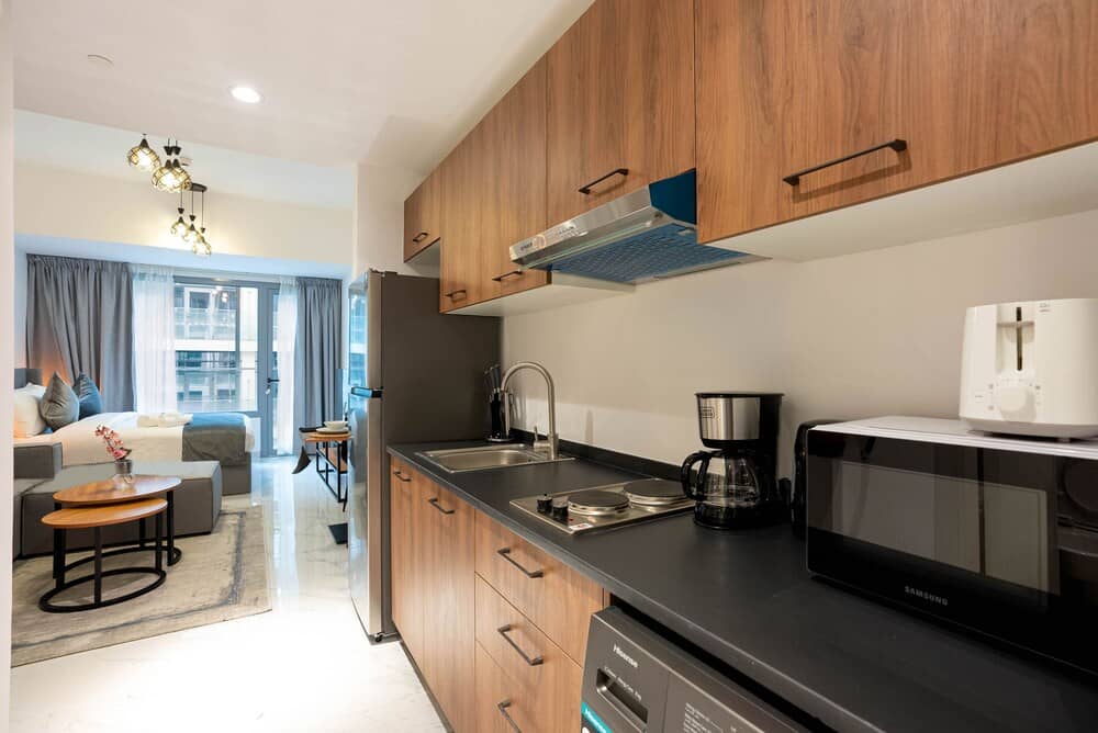 Spacious Studio in Oasis 714 — 4