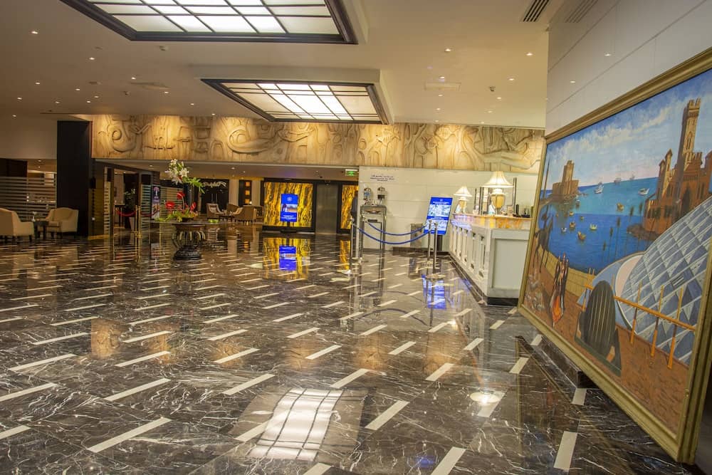Helnan Royal Palestine Hotel - Montazah Gardens — 4