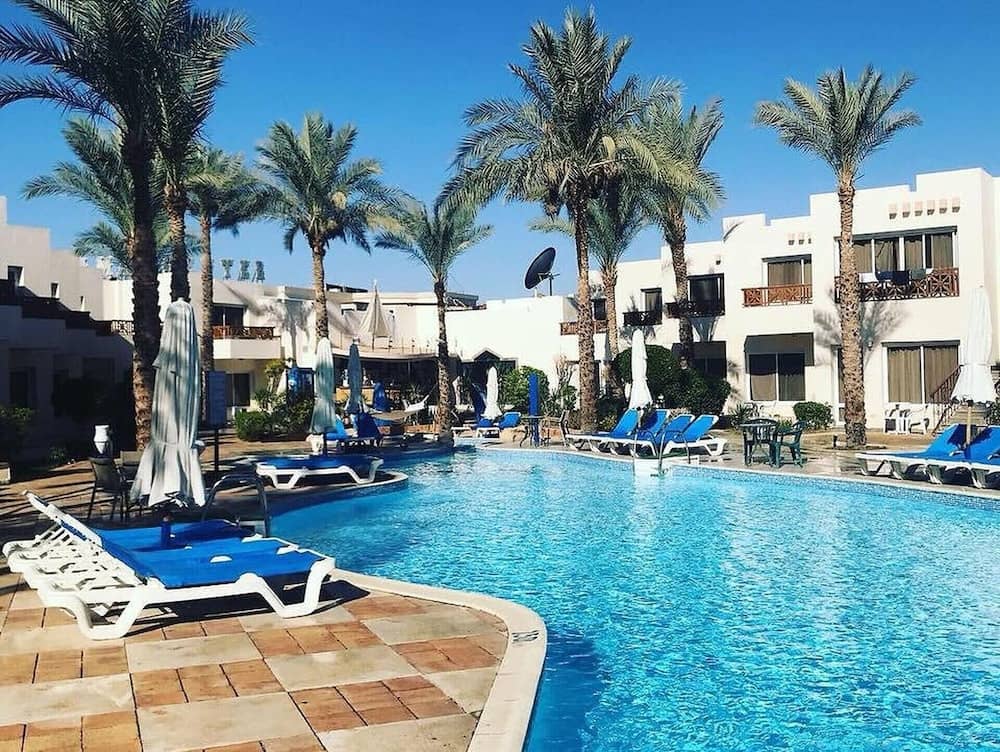 Holidays Like no Other at Le Mirage New Tiran Naama Bay — 2