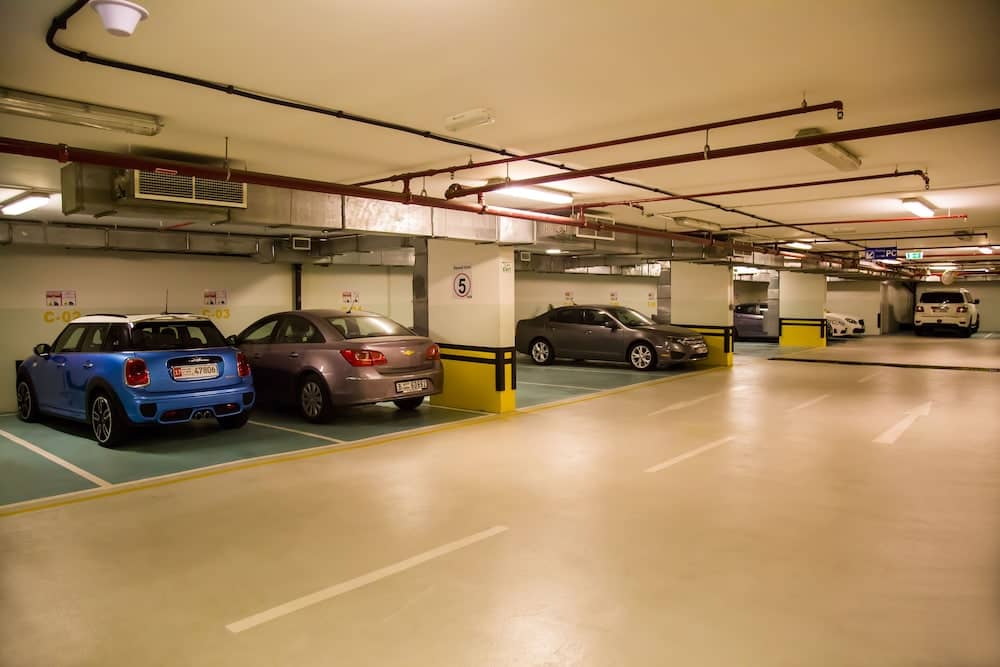 Majlis Grand Mercure Residence Abu Dhabi — 2