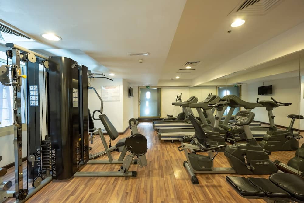 Pearl Swiss Hotel — 5