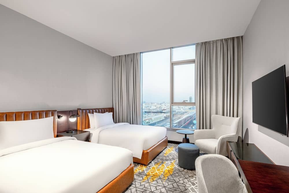 Four Points By Sheraton Jeddah King Fahd Road — 4