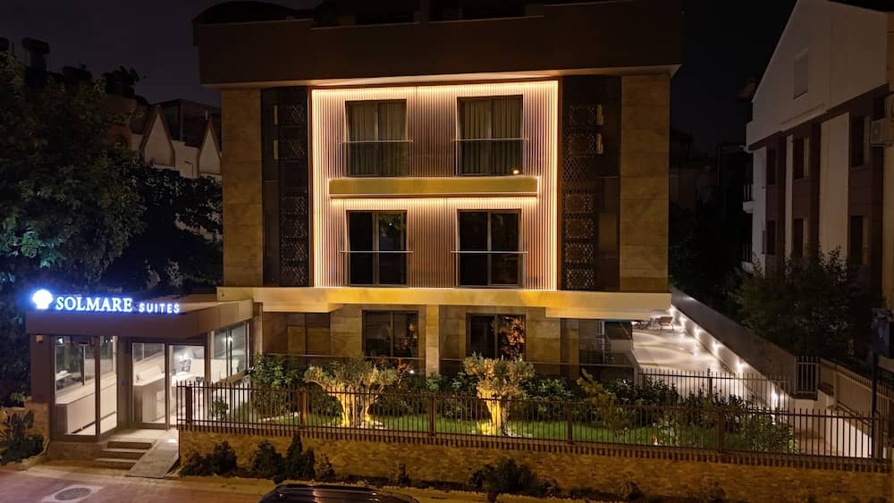 Solmare Suites — 4