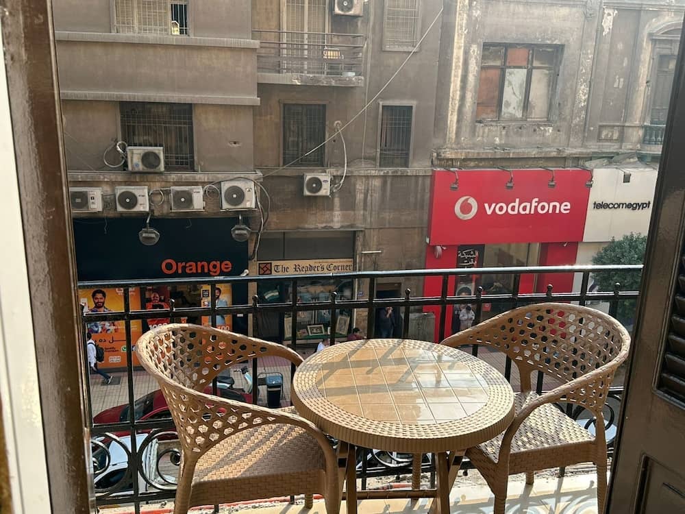 CASTELLO HOTEL CAIRO