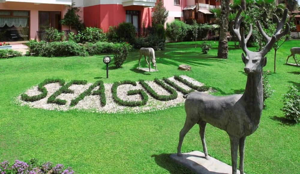 Hotel Sea Gull - All Inclusive — 5