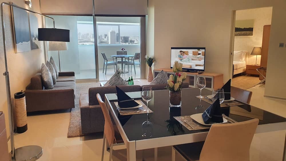 Ascott Park Place Dubai — 4