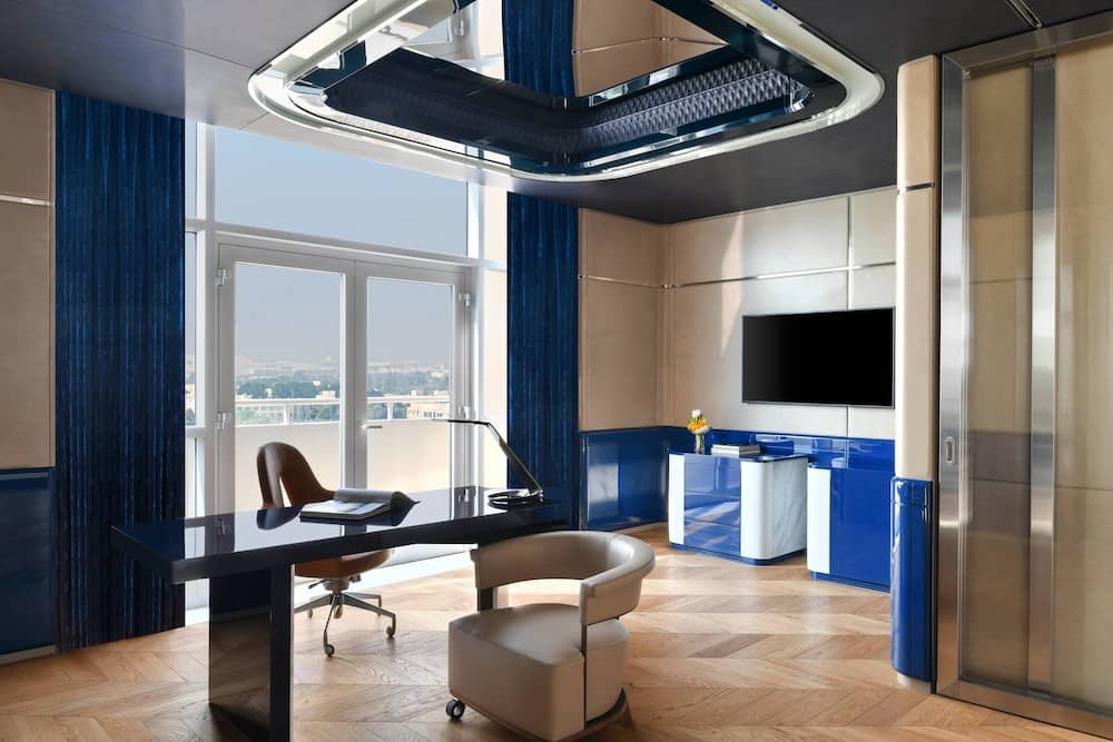 The Ritz-Carlton, Doha — 4