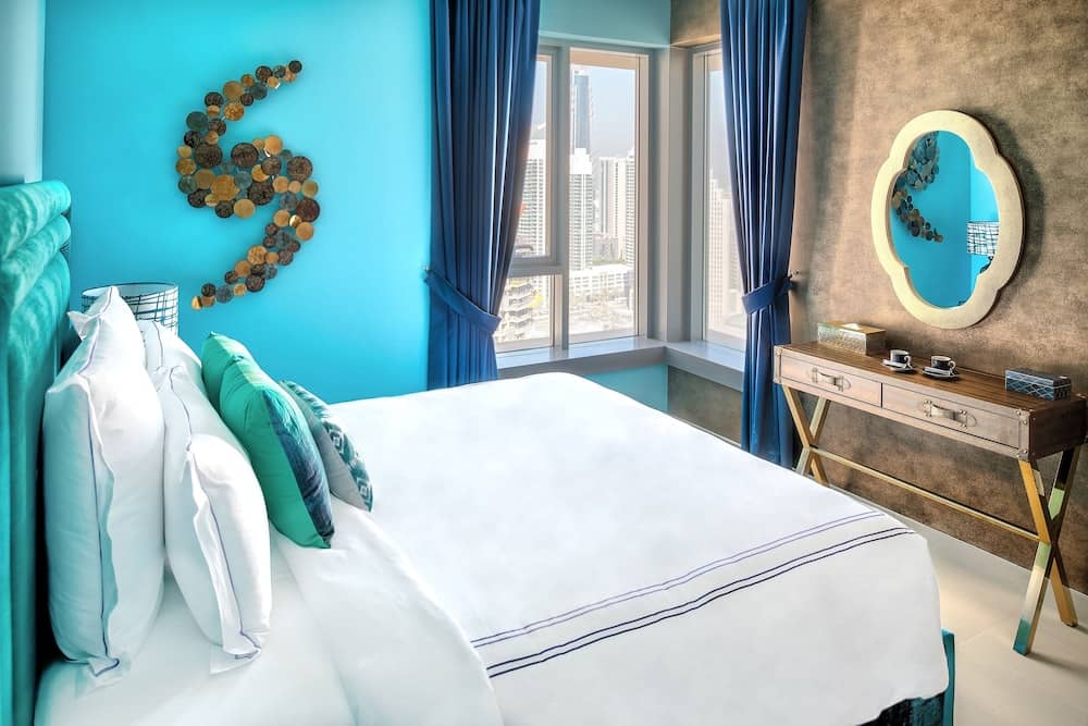 Dream Inn Dubai Apartments 29 Boulevard — 5