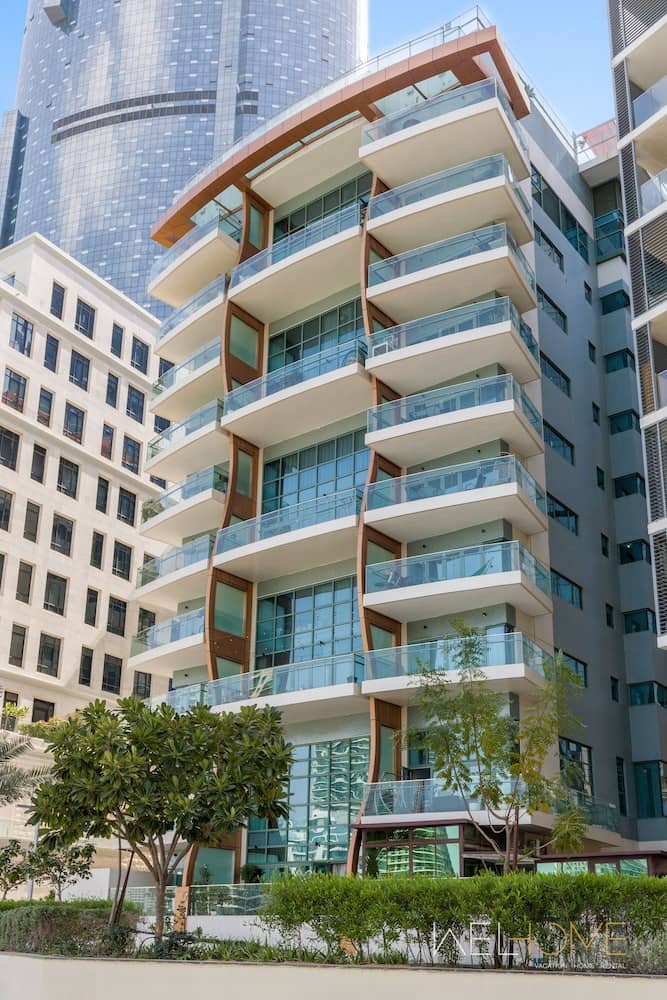 WelHome - Reem Diamond Residence