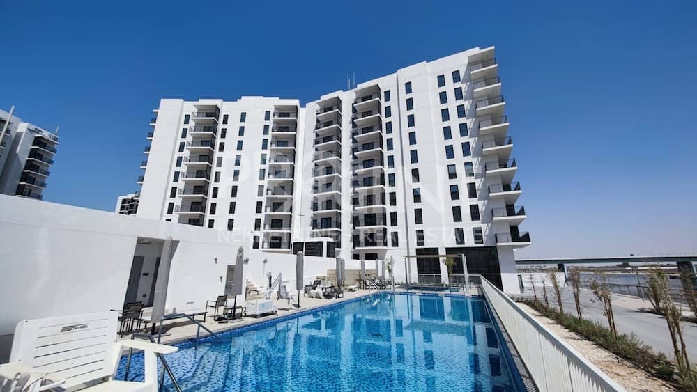 Nasma Luxury Stays - Water's Edge in Yas