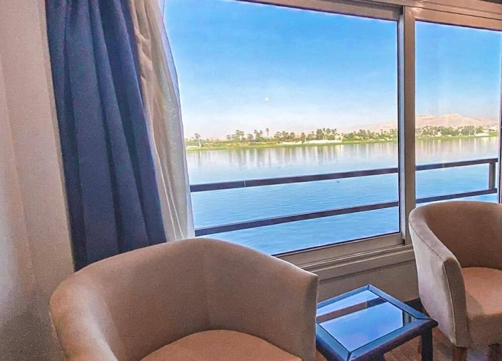 Nile Cruise Luxor&Aswon IncludingTours