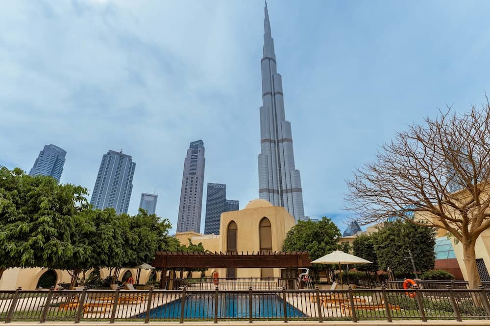 Maison Privee - Elite Apt Connected to Dubai Mall & Burj Khalifa — 3