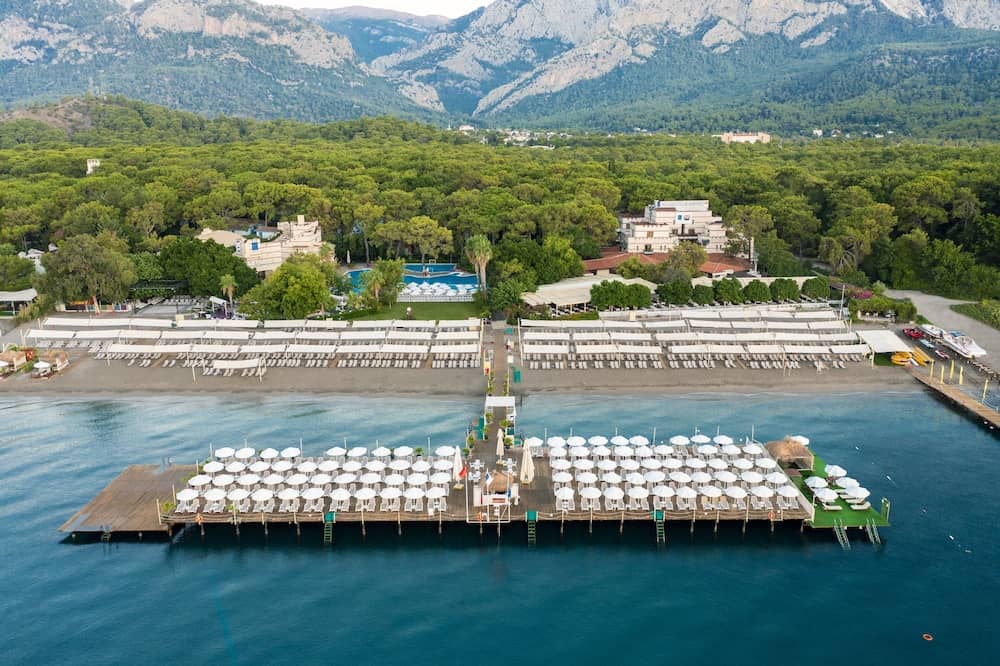 Ulusoy Kemer Holiday Club — 2