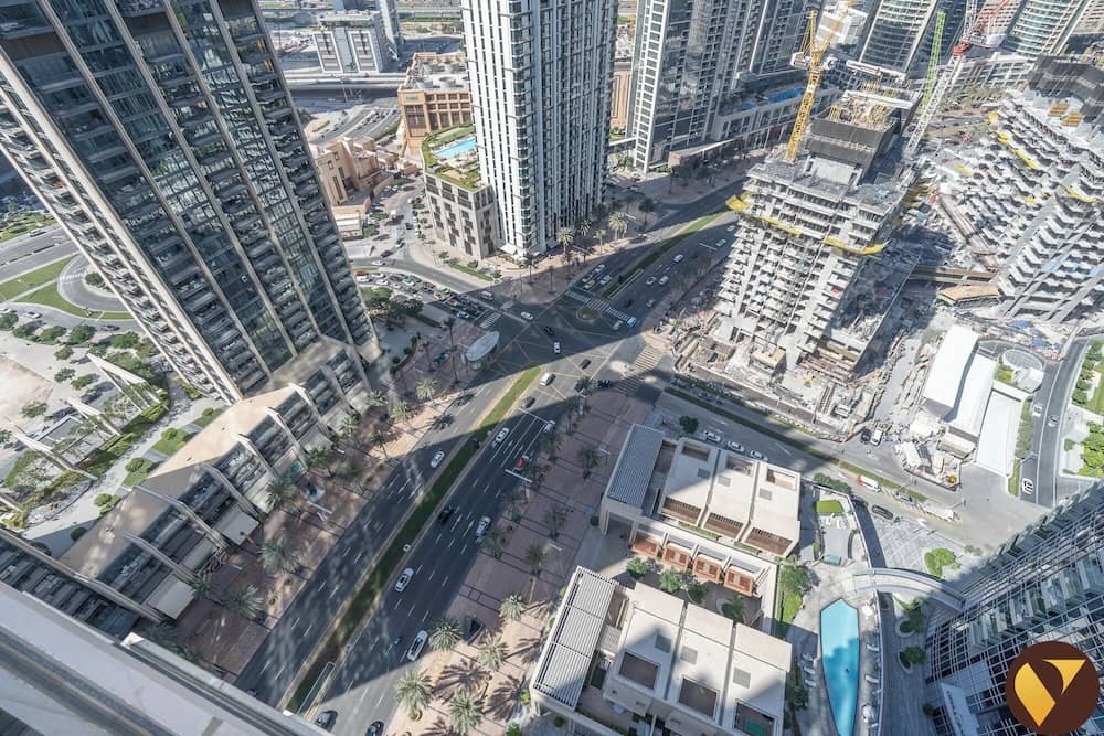30th Floor Near Burj Khailfa Dubai Mal — 2