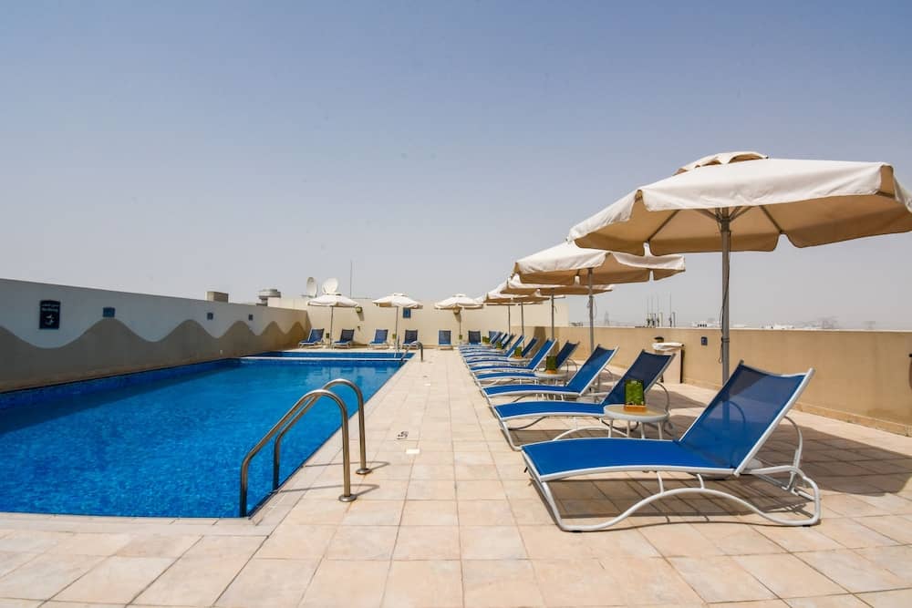 Premier Inn Dubai Investment Park — 5