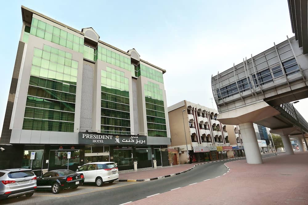President Hotel — 2