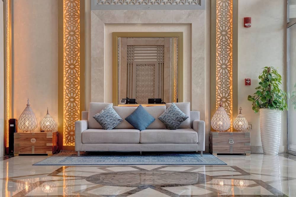 SUHA Park Luxury Hotel Apartments, Al Jaddaf — 3