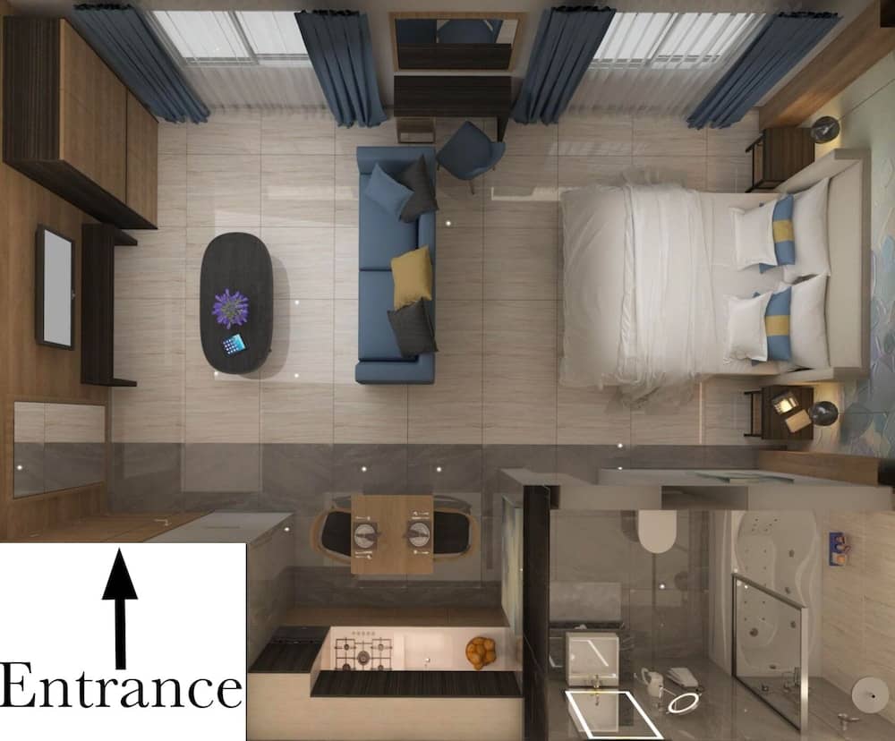 Mehad Stay for Self Check-In Apartment — 2